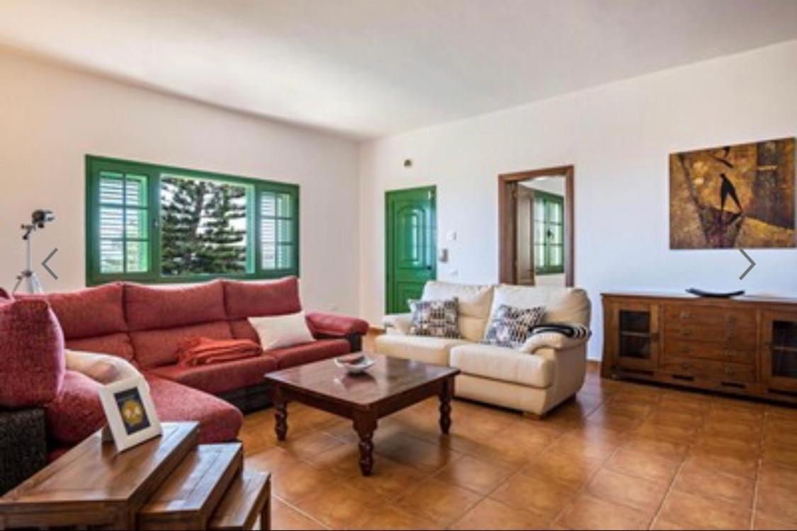טינאחו Finca La Costa מראה חיצוני תמונה